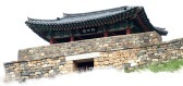 公山城